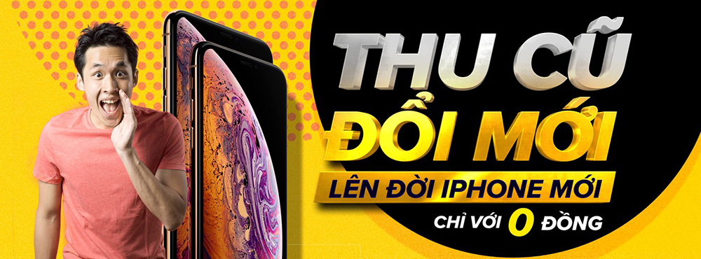 THÀNH ĐẠT APPLE – iPHONE GIÁ RẺ NHẤT QUY NHƠN